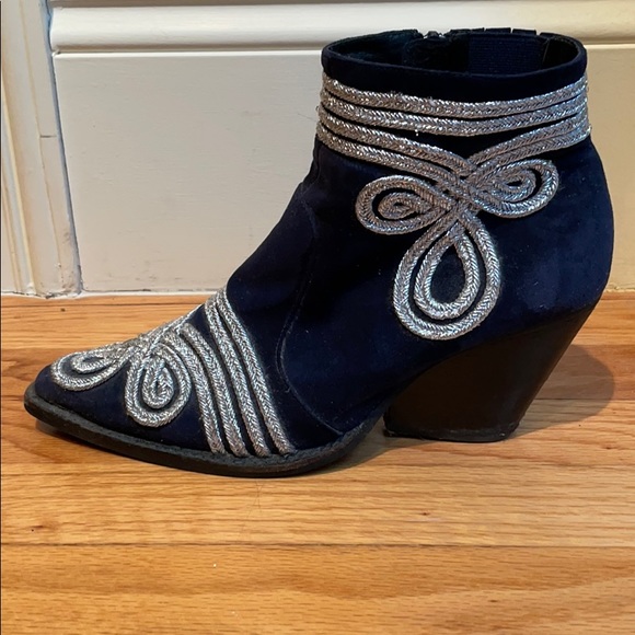 Jeffery Cambpell booties - Picture 2 of 7